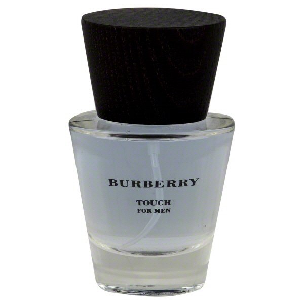 burberry touch for men notes