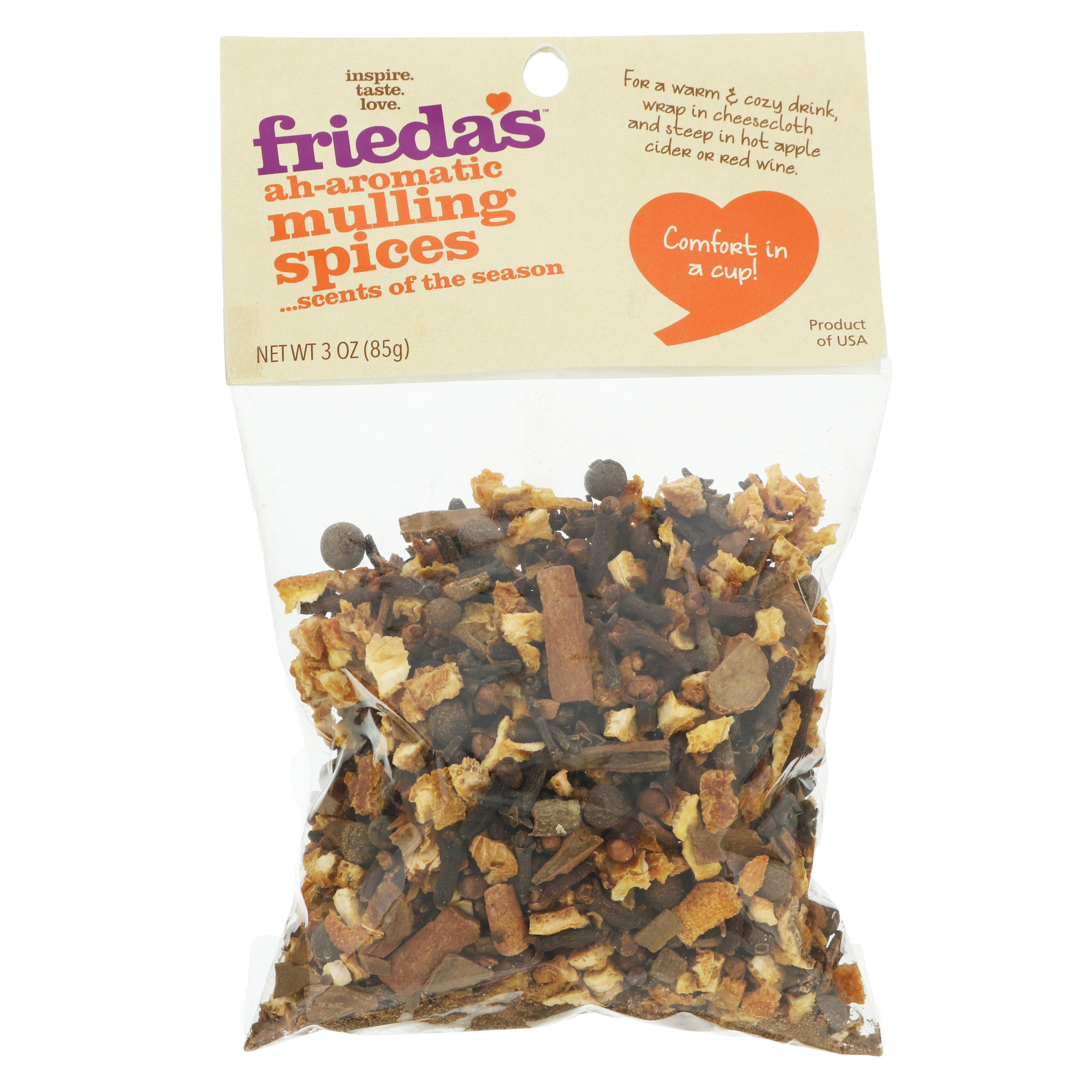 Fresh Dried Mulling Spice Shop Spice mixes at HEB