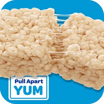 Rice Krispies Treats Original Crispy Marshmallow Squares, 6.2 oz, 8 ct