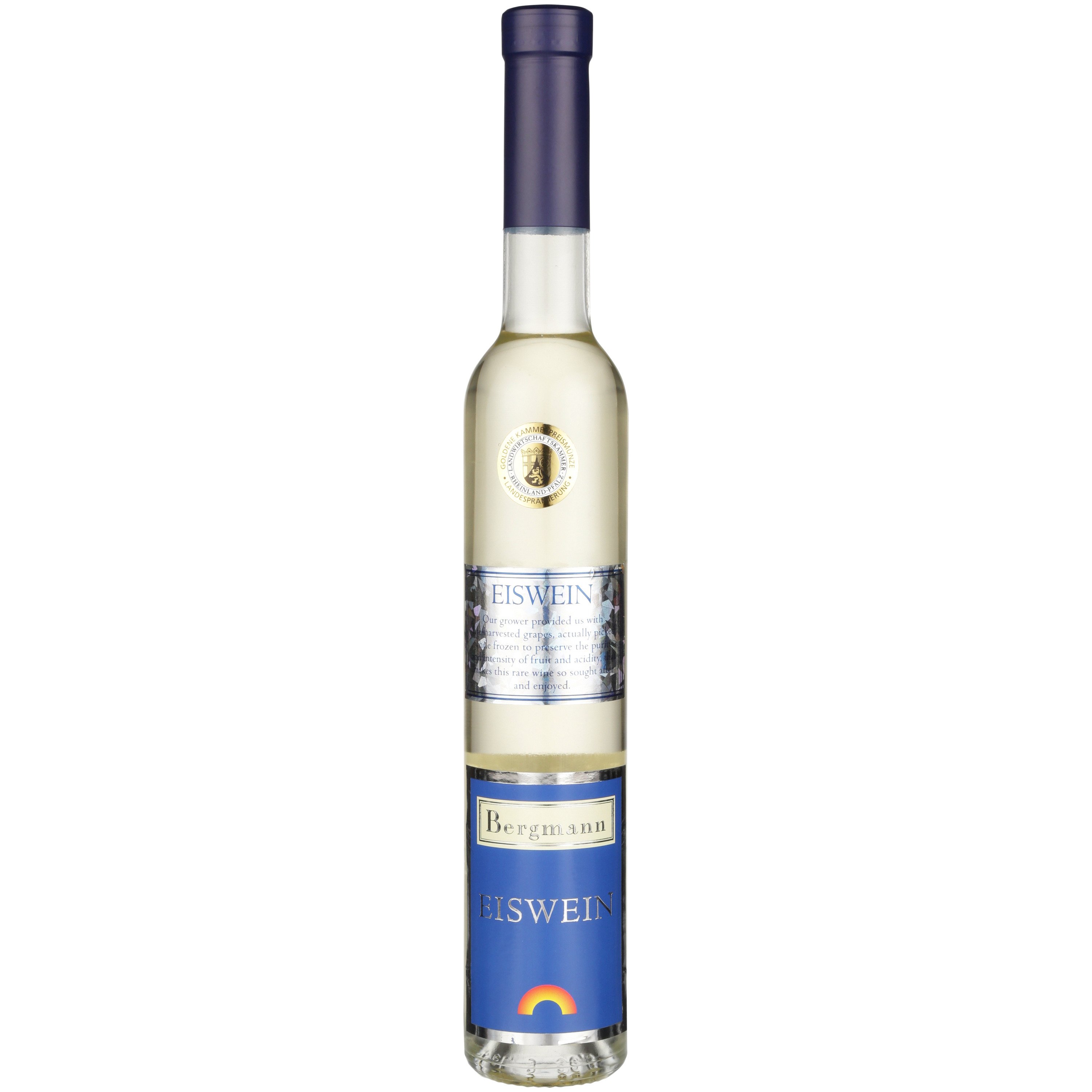 Wilhelm Bergmann Eiswein, Half-Bottle 375 mL | Central Market