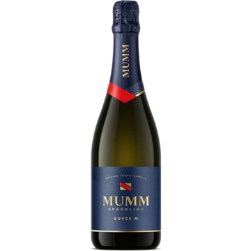 Mumm Napa Sparkling Cuvee M California Wine, 750 mL