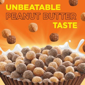 General Mills Reese's Puffs Cereal - Family Size