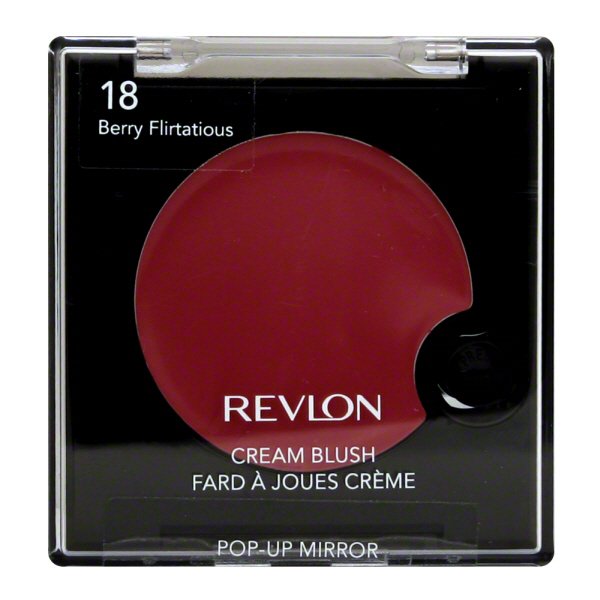 Revlon Cream Blush Berry Flirtatious Shop Makeup at HEB