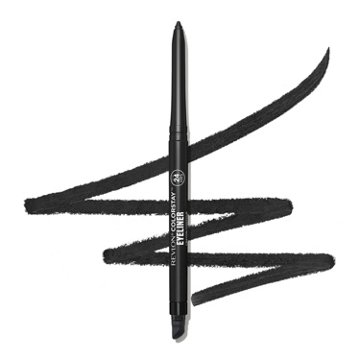 Revlon ColorStay Eyeliner Pencil, 201 Black