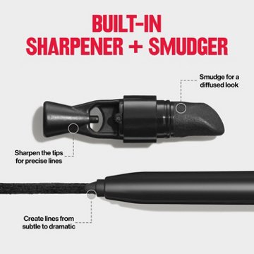 Revlon ColorStay Eyeliner Pencil, 201 Black