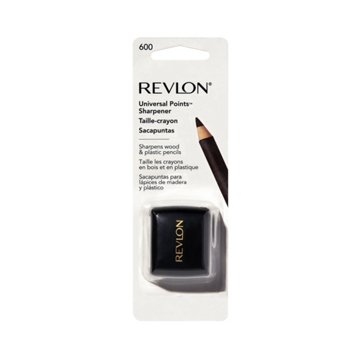 Revlon Universal Points Dual Makeup Pencil Sharpener