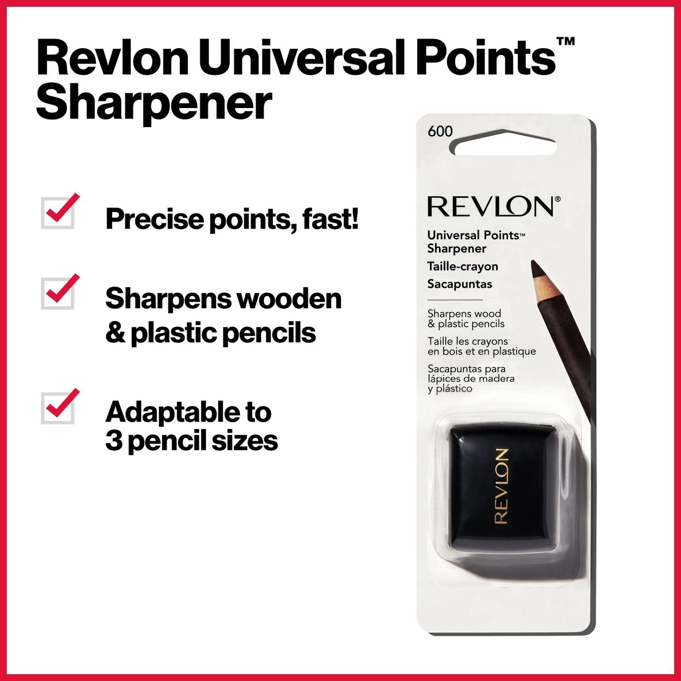 Revlon Universal Points Sharpener; image 3 of 7