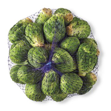 Fresh Brussels Sprouts, 1 lb bag