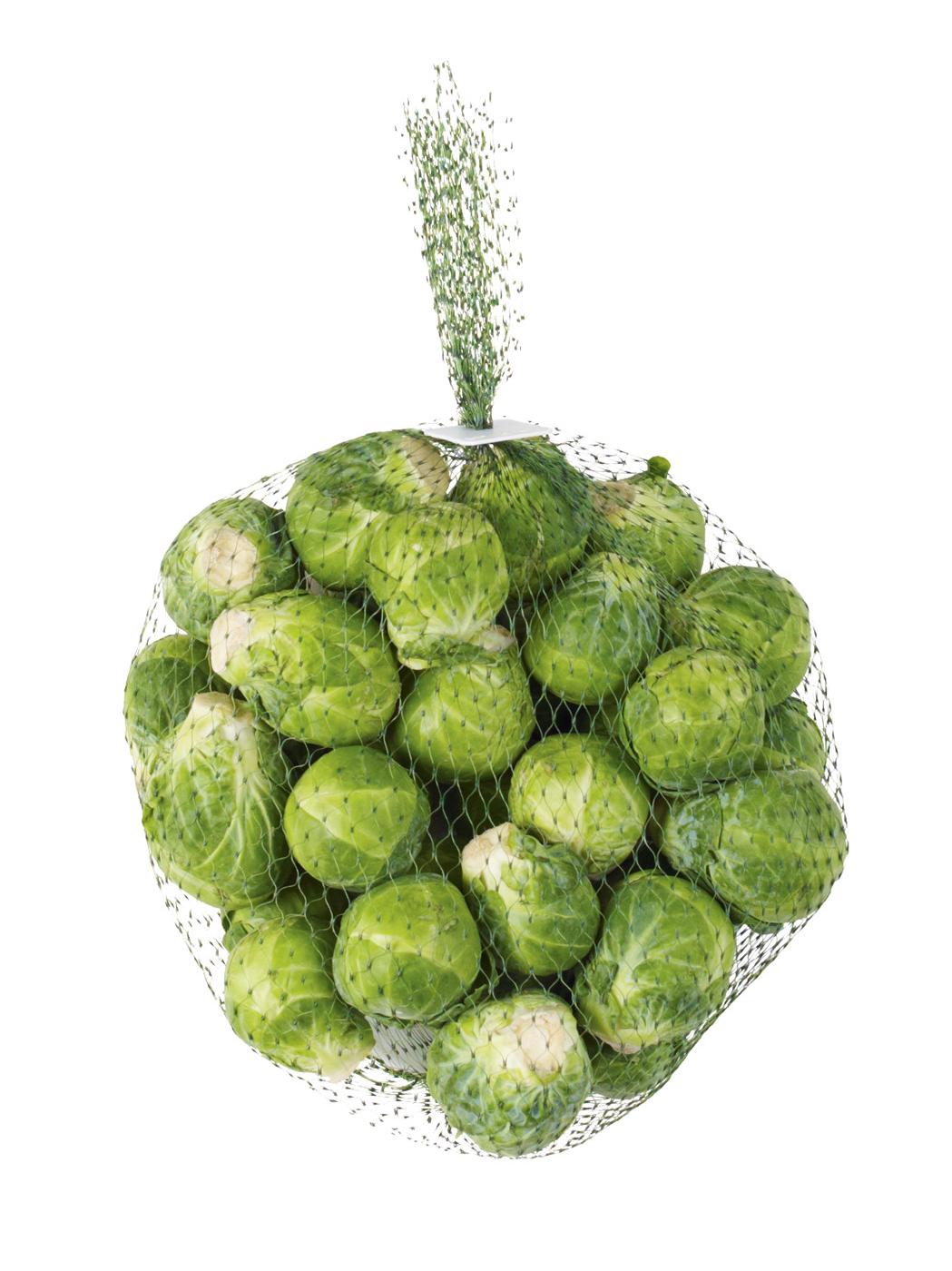 Fresh Brussels Sprouts; image 5 of 5