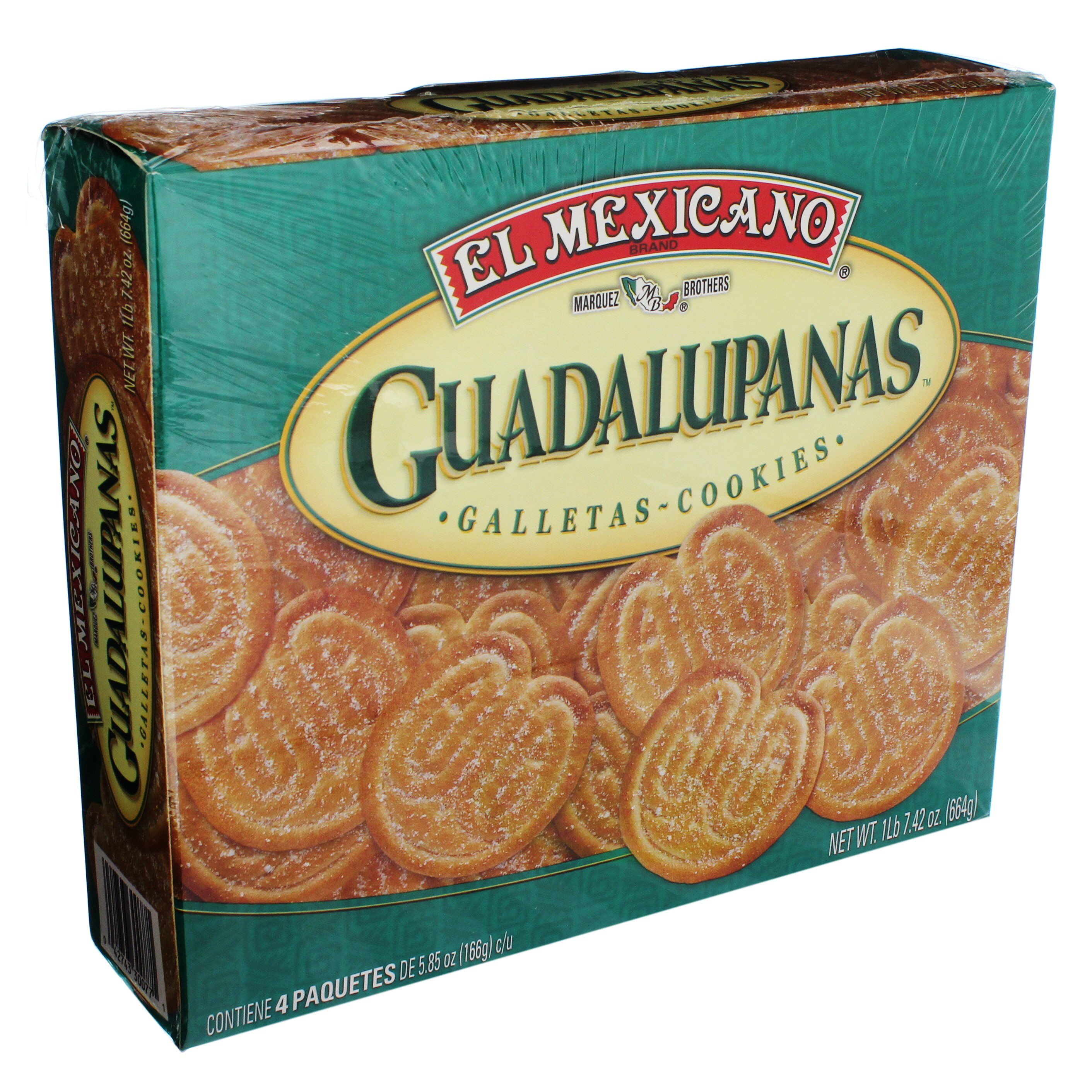 El Mexicano Guadalupanas Cookies Shop Cookies At H E B