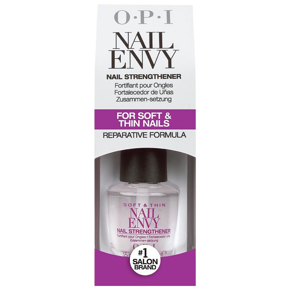 OPI Nail Envy Nail Strengthener Soft & Thin Nails Shop Treatments