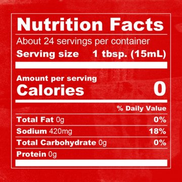 Frank's RedHot Buffalo Wings Hot Sauce, 12 fl oz