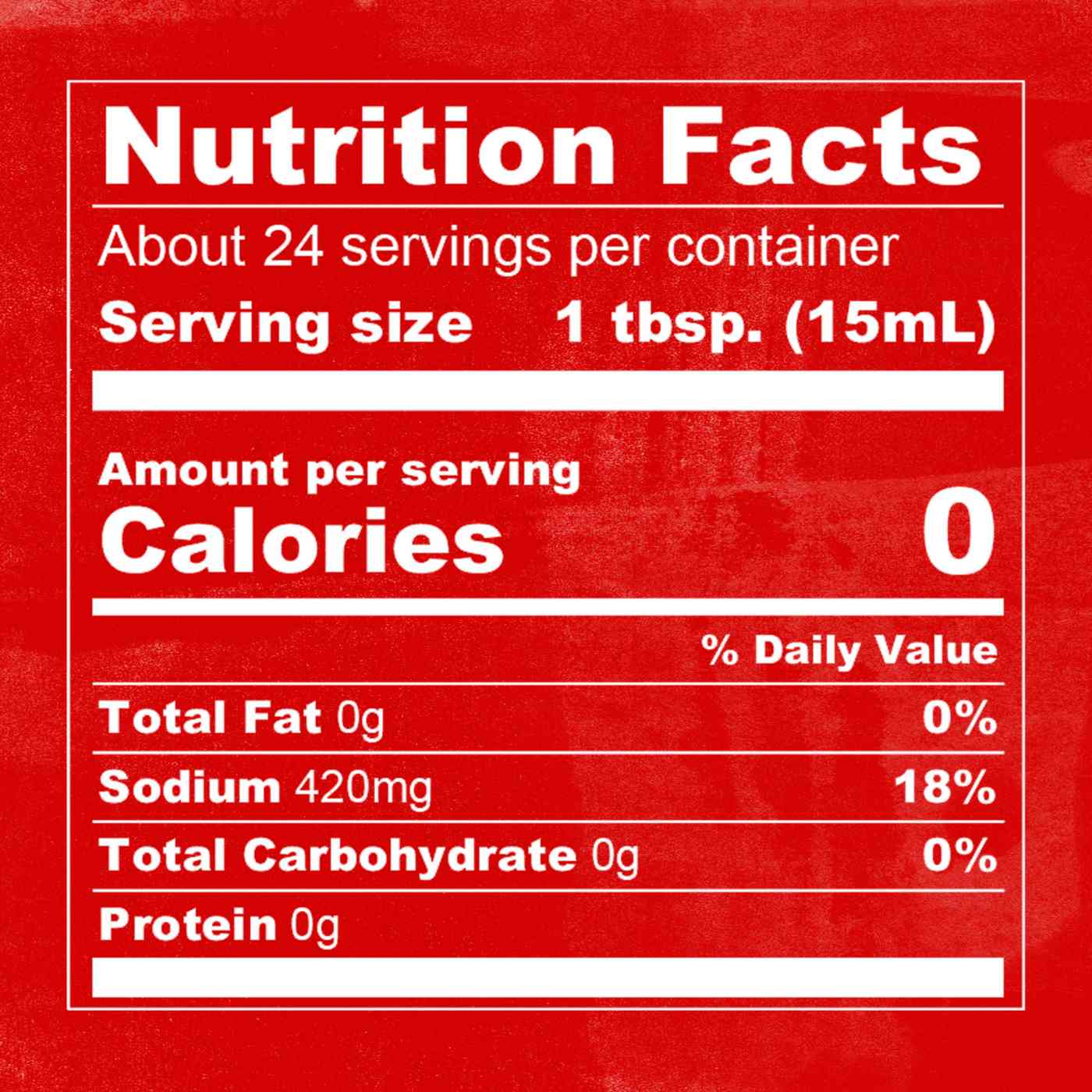 Frank's RedHot Buffalo Wings Hot Sauce; image 2 of 3