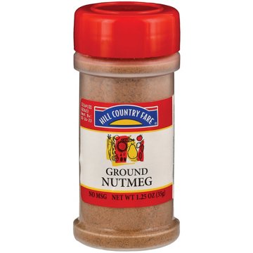 Hill Country Fare Ground Nutmeg, 1.25 oz