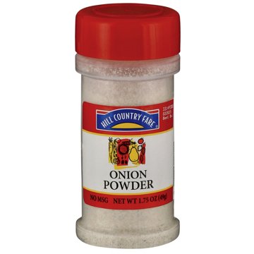 Hill Country Fare Onion Powder, 1.75 oz