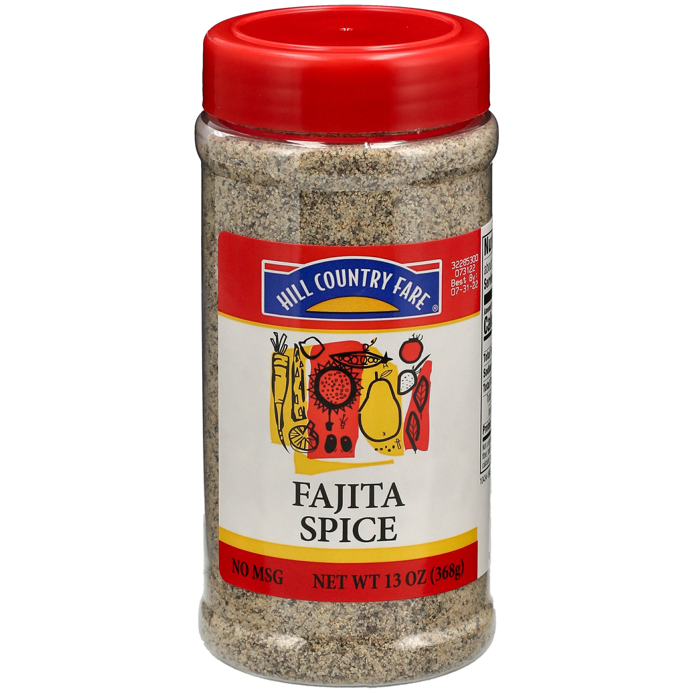 Fajita Seasoning - Culinary Hill