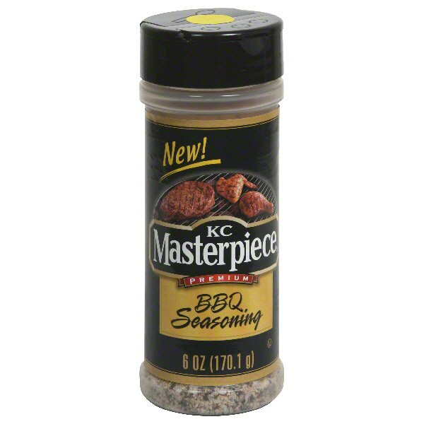KC Masterpiece Premium BBQ Seasoning Shop Spice mixes at HEB