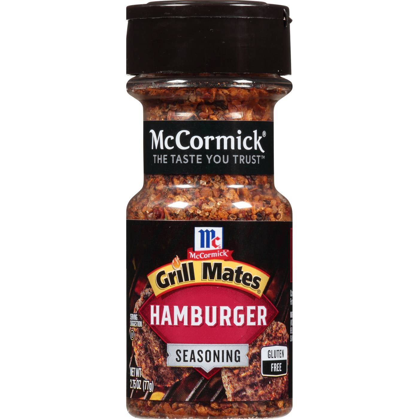 McCormick Grill Mates Hamburger Seasoning; image 1 of 7