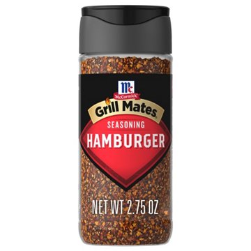 McCormick Grill Mates Hamburger Seasoning