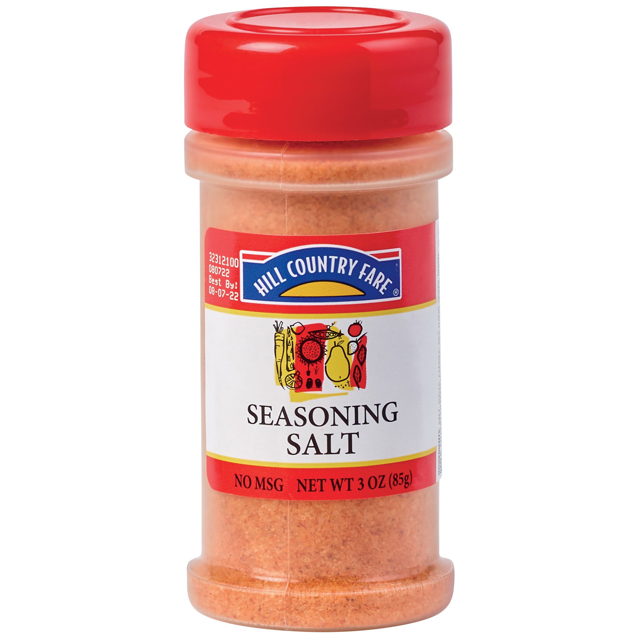 Hill Country Fare Seasoning Salt Shop Spice Mixes at HEB