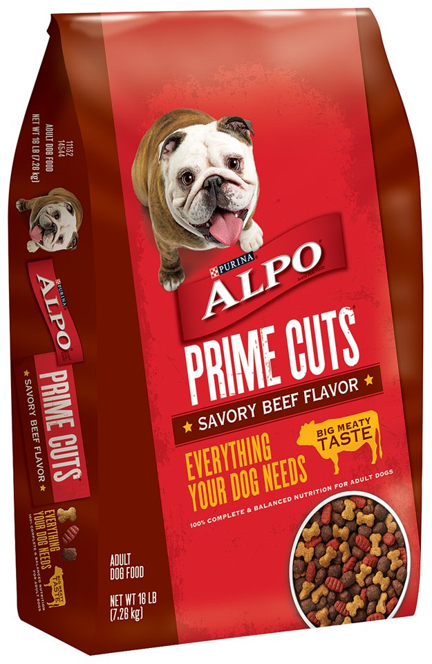 purina alpo canned dog food