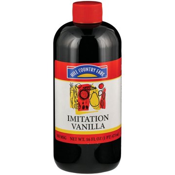 Hill Country Fare Imitation Vanilla, 16 oz
