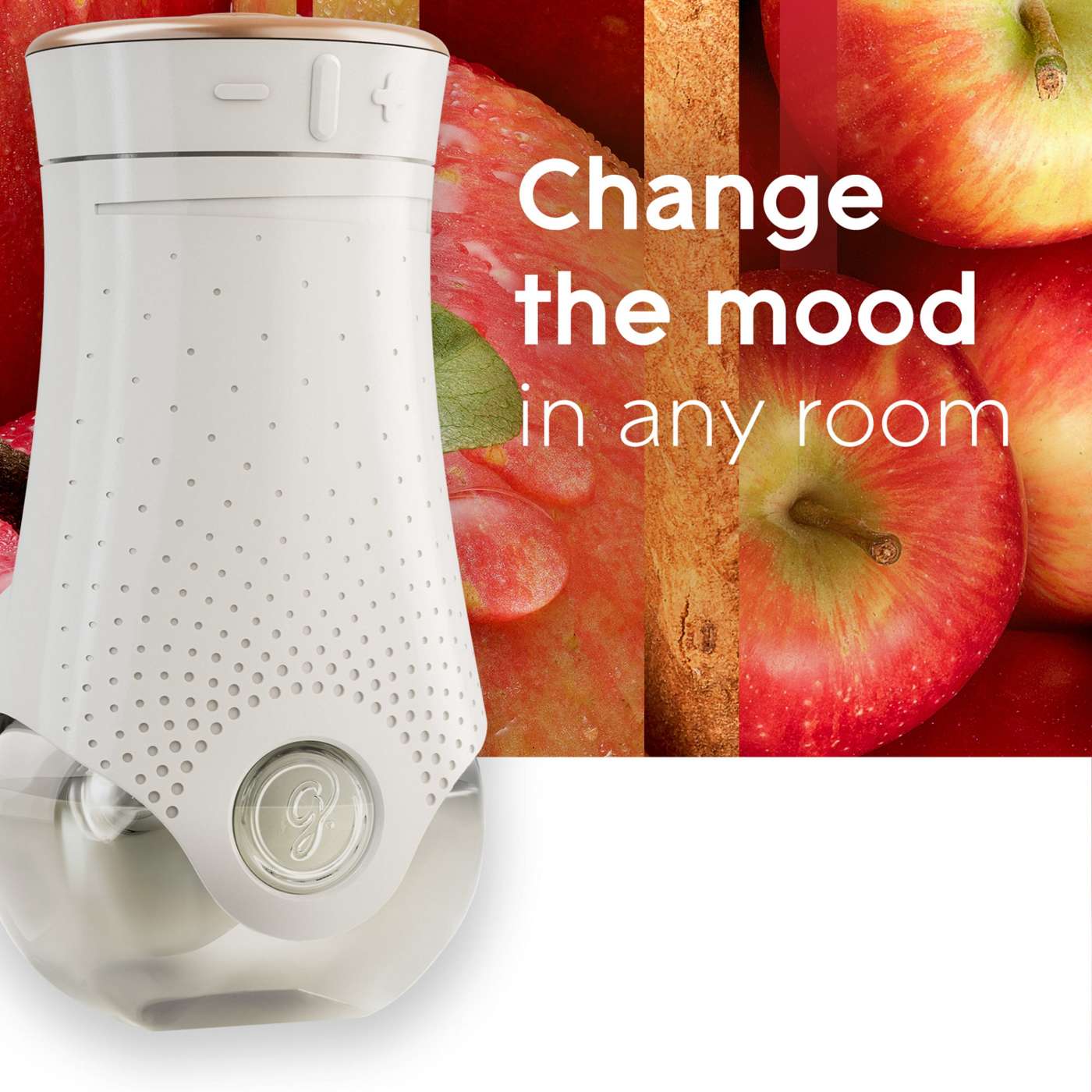 Glade PlugIns Scented Oil Air Freshener Refills - Apple Cinnamon; image 11 of 14