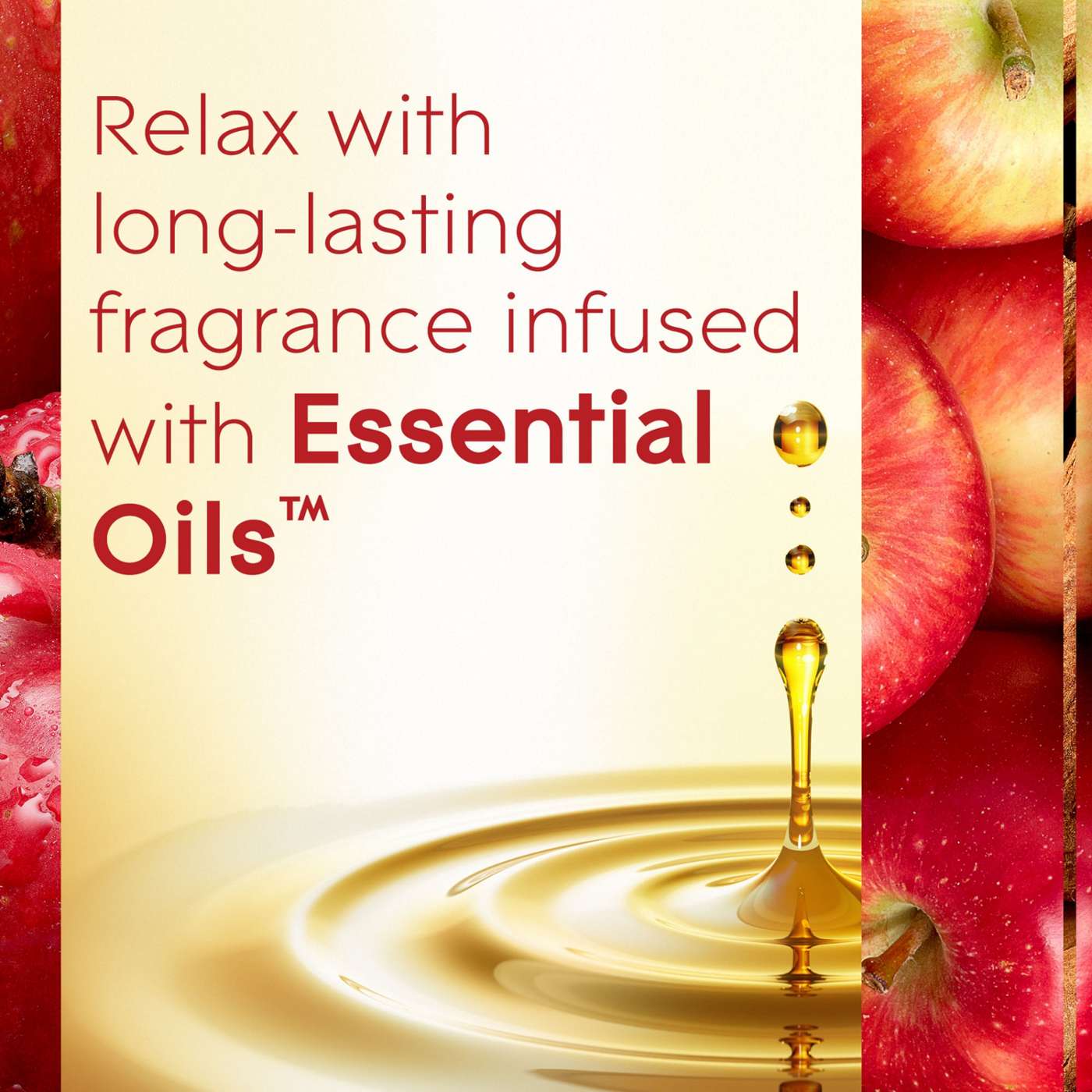 Glade PlugIns Scented Oil Air Freshener Refills - Apple Cinnamon; image 13 of 14