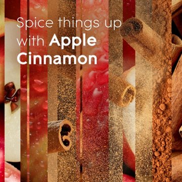 Glade PlugIns Scented Oil Air Freshener Refills - Apple Cinnamon, 2 ct