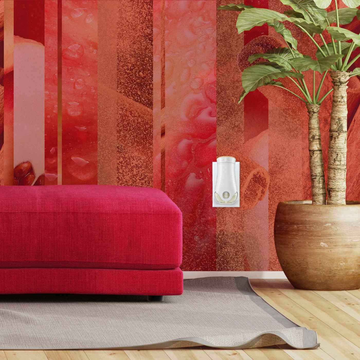 Glade PlugIns Scented Oil Air Freshener Refills - Apple Cinnamon; image 6 of 14