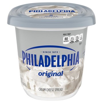 Philadelphia Original Cream Cheese Spread, 16 oz