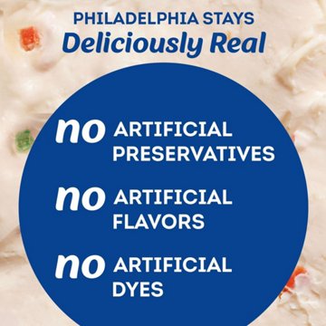 Philadelphia Garden Vegetable Cream Cheese Spread, 7.5 oz