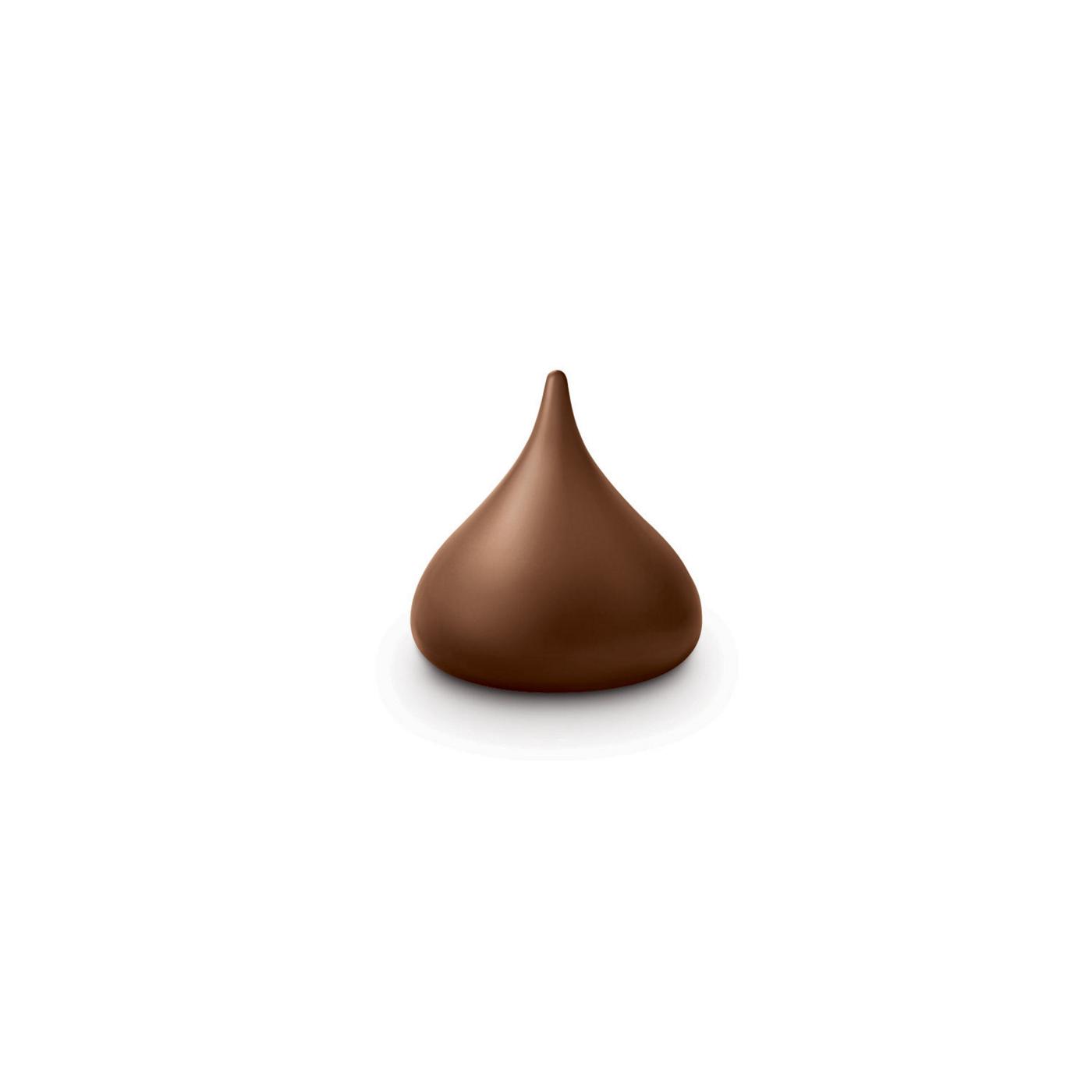 Hershey's Kisses Solid Milk Chocolate Christmas Candy; image 4 of 7