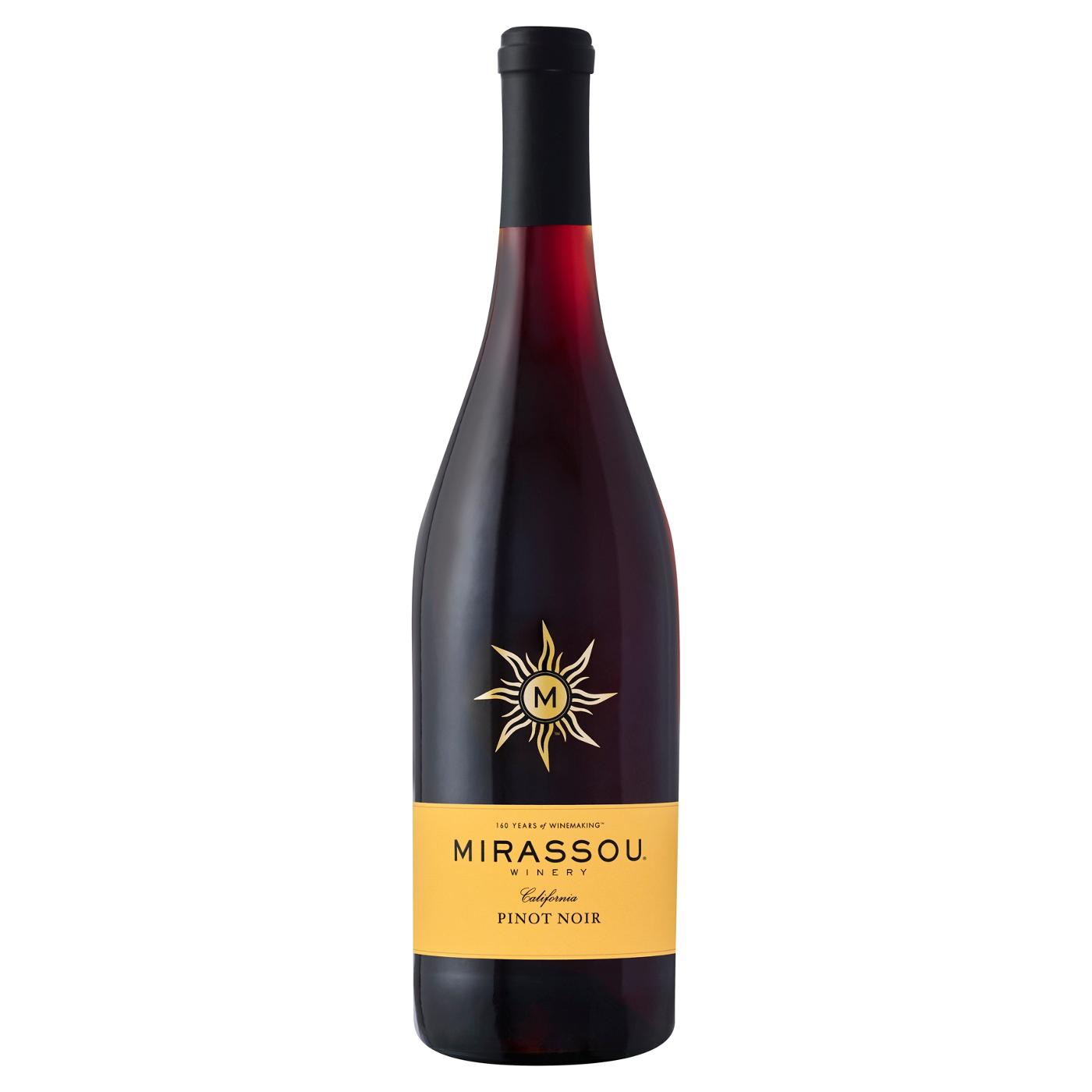 Mirassou Pinot Noir Red Wine; image 1 of 6