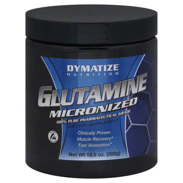 Dymatize Nutrition Micronized Glutamine 400g