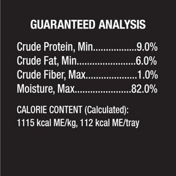 Cesar Puppy with Chicken & Beef in Meaty Juices Wet Dog Food