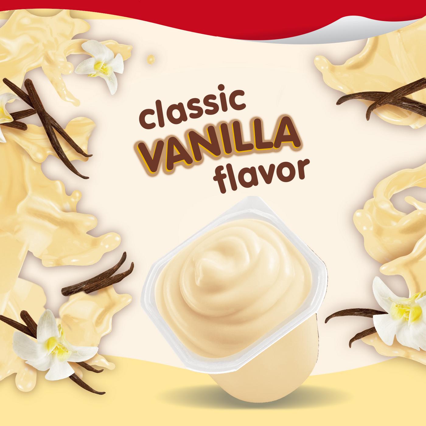 Snack Pack Sugar Free Vanilla Pudding Cups Shop Pudding & gelatin at
