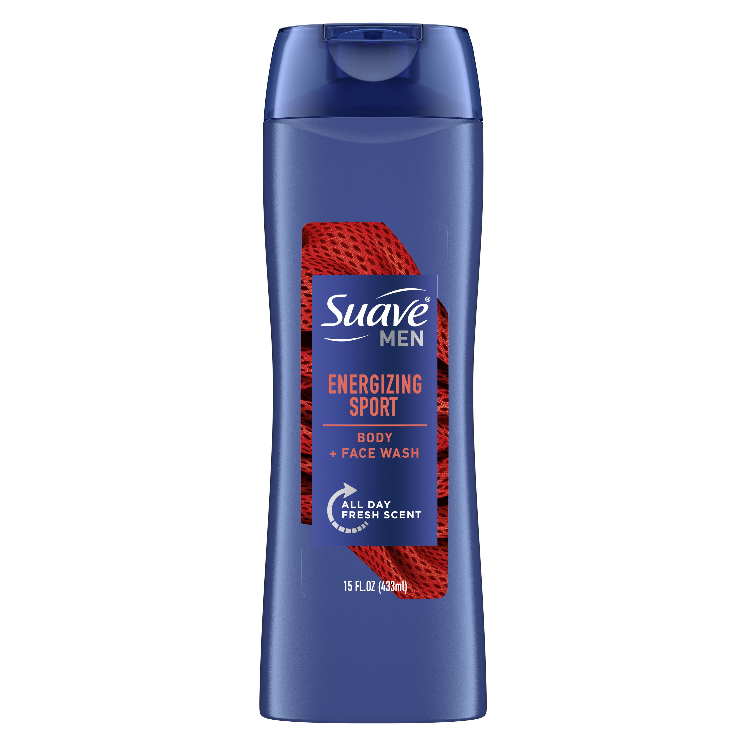 Suave Men Sport Body Wash Shop Cleansers & Soaps at HEB