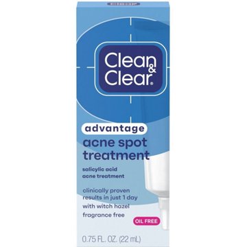 Clean & Clear Advantage Acne Spot Treatment