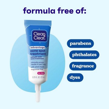 Clean & Clear Advantage Acne Spot Treatment