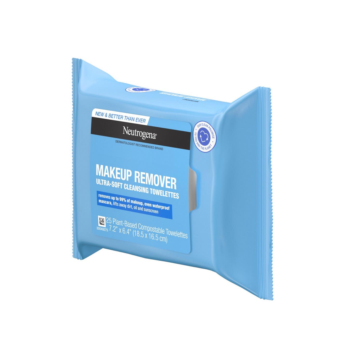 Neutrogena Makeup Remover Cleansing Towelettes; image 4 of 8