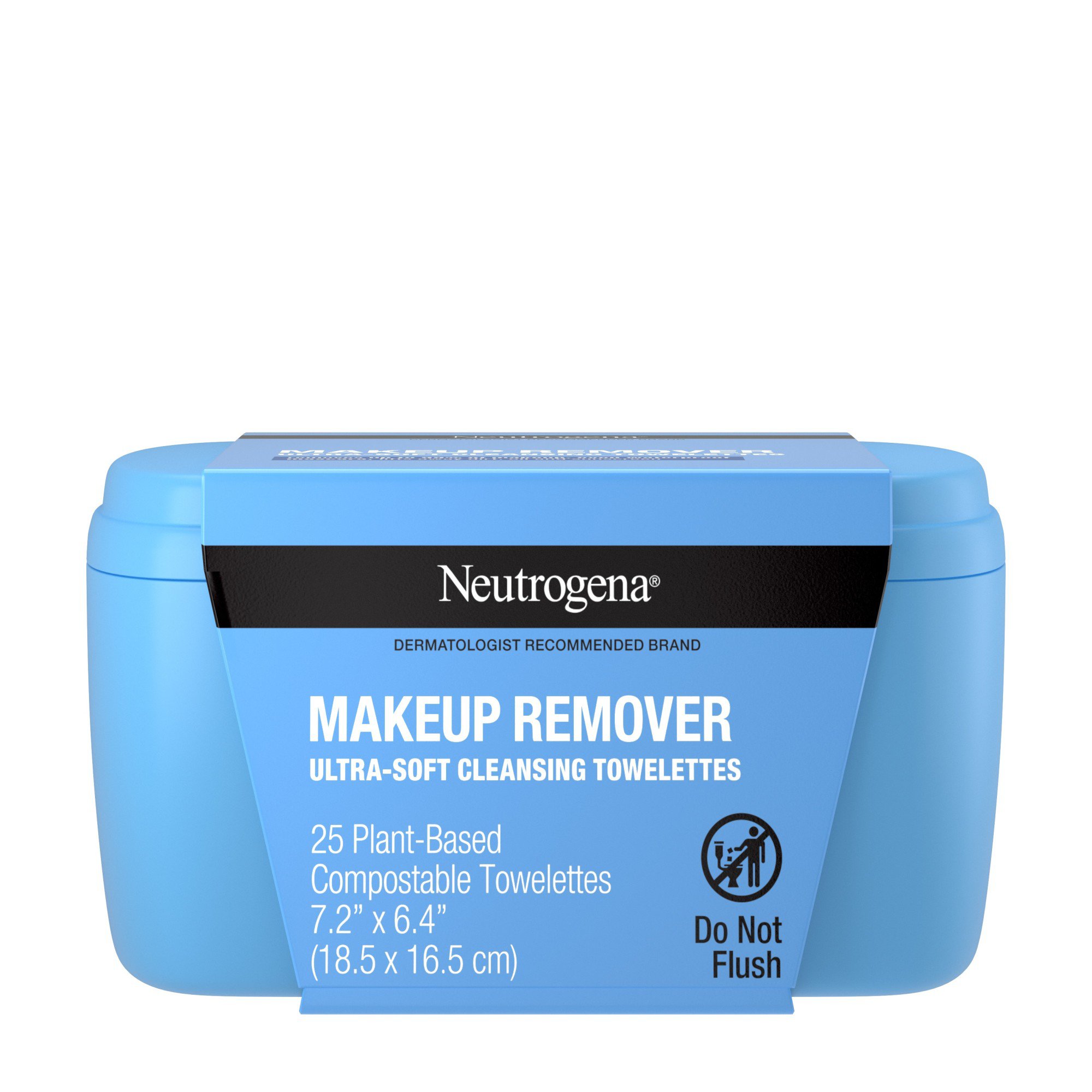 Sociale Studier beslutte forhåndsvisning Neutrogena Makeup Remover Cleansing Towelettes - Shop Makeup Remover at  H-E-B