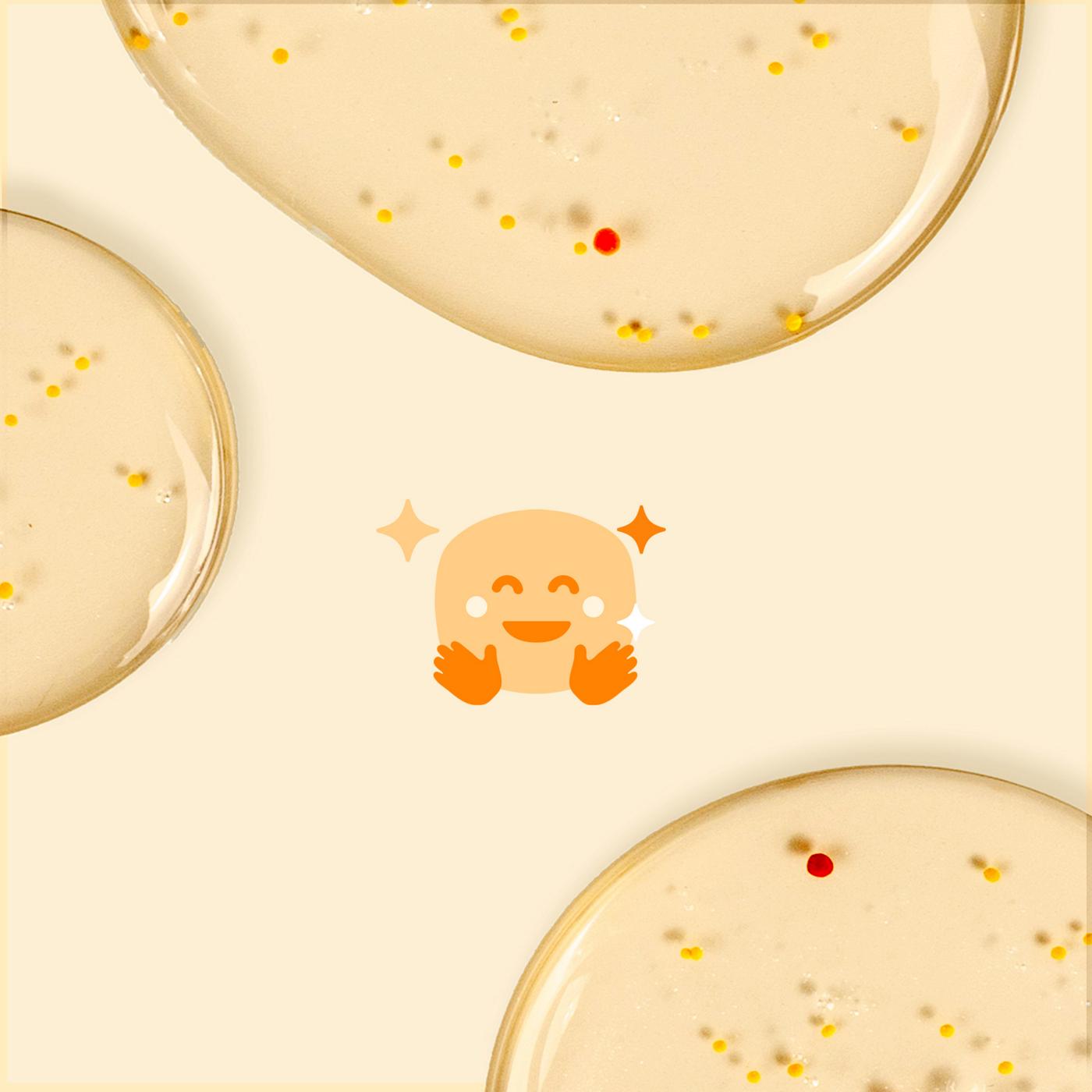 Clean & Clear Morning Burst Oil-Free Face Wash; image 3 of 8