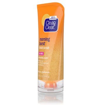 Clean & Clear Morning Burst Facial Scrub