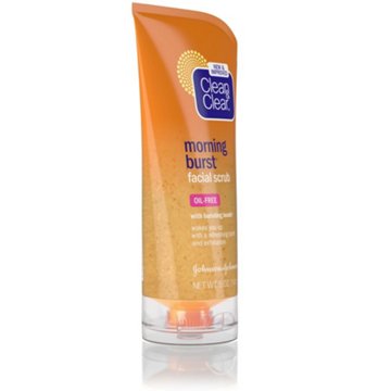 Clean & Clear Morning Burst Facial Scrub
