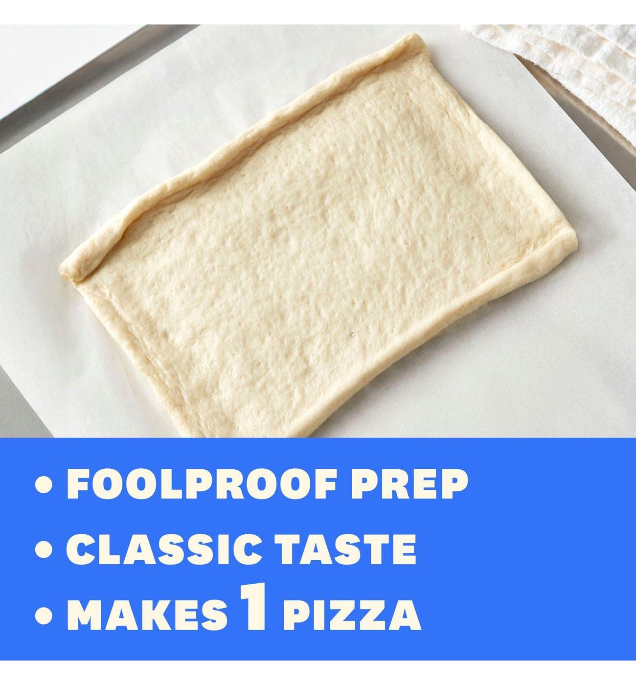 Pillsbury Classic Pizza Crust; image 2 of 6