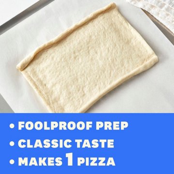 Pillsbury Classic Pizza Crust, 13.8 oz