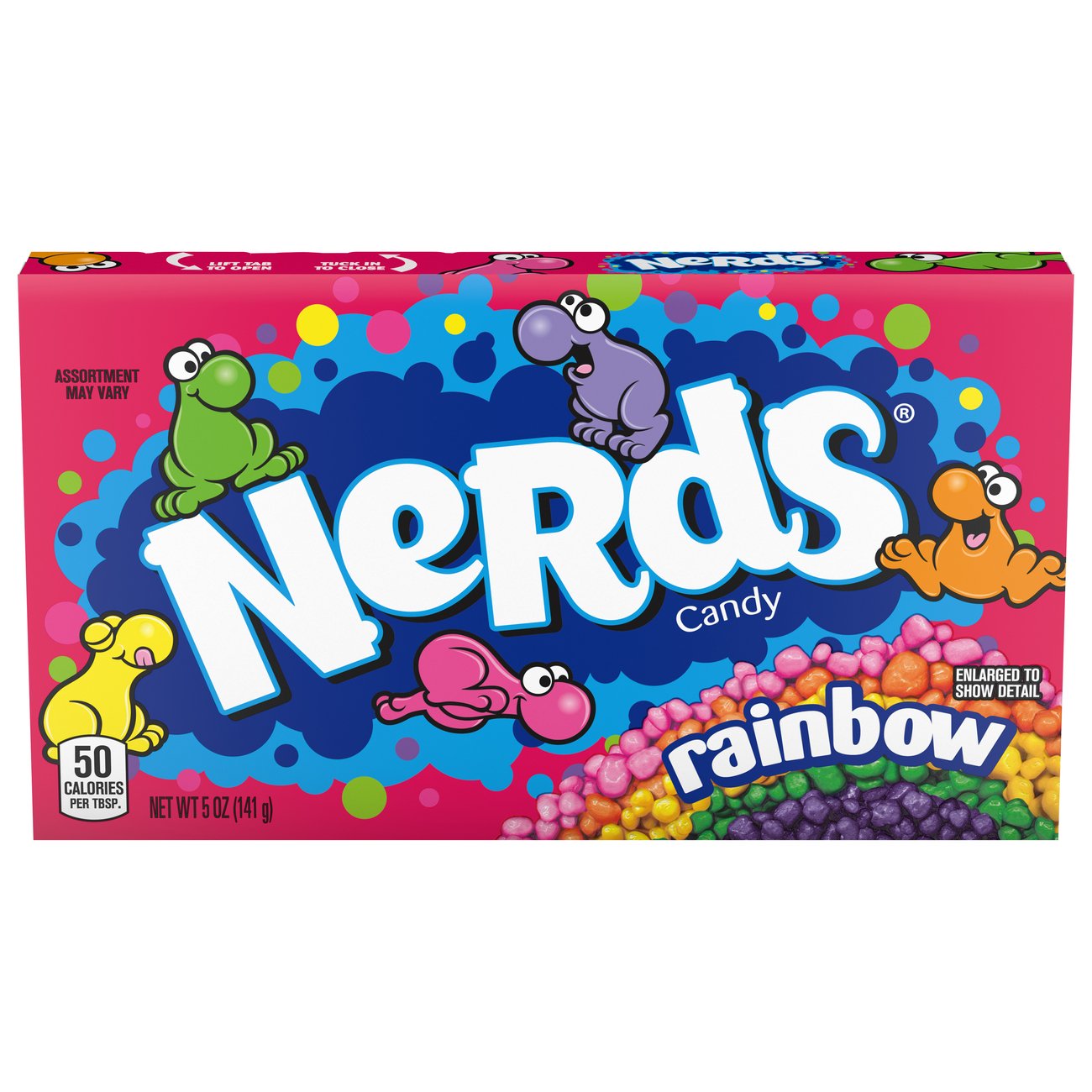 Nerds Rainbow Theater Box Shop Candy At H E B