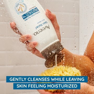Aveeno Skin Relief Body Wash - Fragrance Free