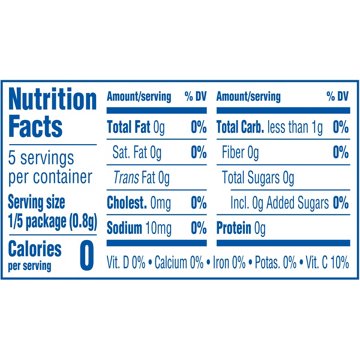 Kool-Aid Unsweetened Drink Mix Packets - Cherry, 5 ct